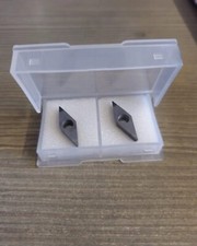 VCGT PCD TURNING INSERTS IDEAL