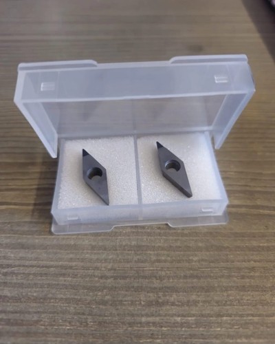 Vcgt pcd turning - vcgt, inserts