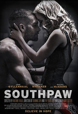 Southpaw dvd - southpaw, (2015)