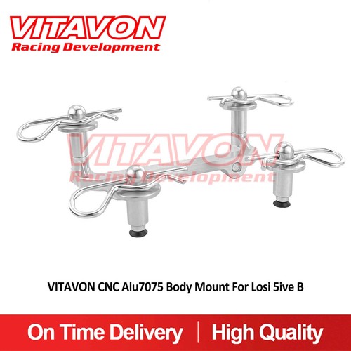 Vitavon cnc alu7075 body mount - cnc,