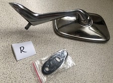 Ford Cortina Mk3 door mirror ,right hand side,new.