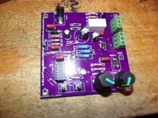 BIGPOT DCC model railway shuttle + power supply N/00 F0/F1 functions