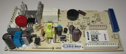 Genuine beko fridge - beko, fridge/freezer
