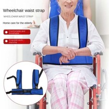 Wheelchair Seat Belt Restraint
