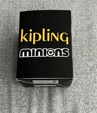 kipling keychain monkey minion