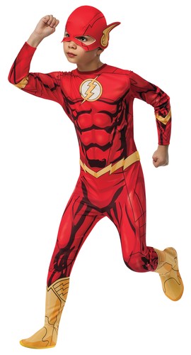 Flash deluxe child boys - deluxe,
