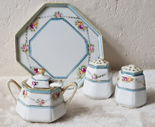 Art Deco Noritake Porcelain