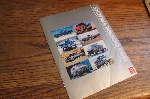 1990 dodge ram - ram, pickup