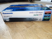 DVD PLAYER PANASONIC DVD/CD