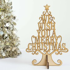 Wooden MDF Freestanding