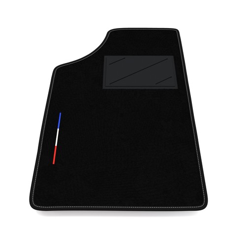 Driving side only - only, mat