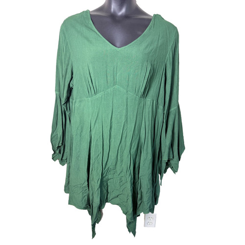 Holy clothing green dress - clothing,