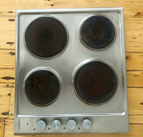 Lamona hot plate electric - hot,