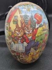 Vintage German paper mache