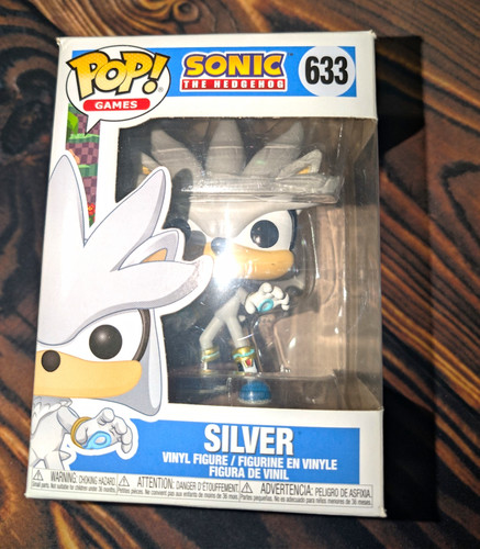 Funko pop games - pop!, sonic
