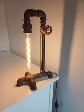 Quirky Industrial Design Desk