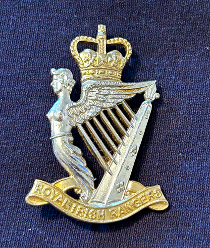Royal irish rangers - irish,