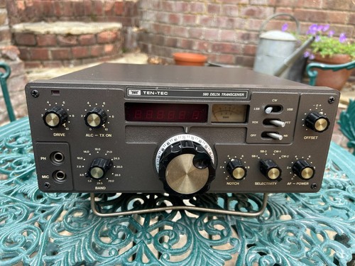Tentec 580 delta - tentec,