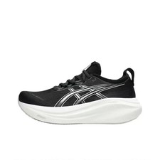 UK Asics Nimbus 27 Men Running Shoe Comfort Sneaker