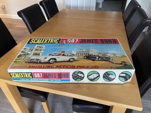 Vintage scalextric 1960 - vintage,