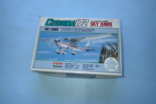 Arii cessna sky hawk - cessna,