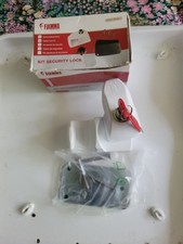 Brand new caravan handle lock