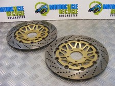 Suzuki GSF 1200 S Bandit Brake