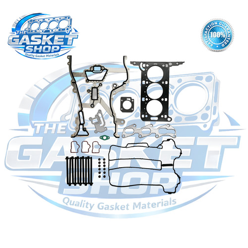 Head gasket set bolts agila - head,