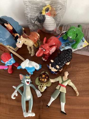Mcdonalds happy meal - mcdonalds,