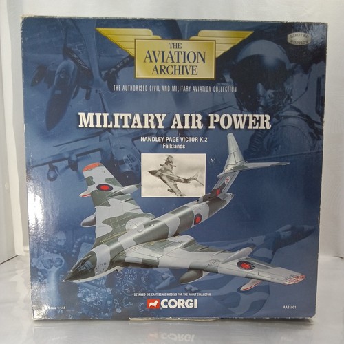 Corgi aviation 144 - aviation, 1/144