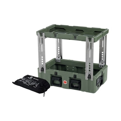 Pelican hardigg medical leg - pelican,