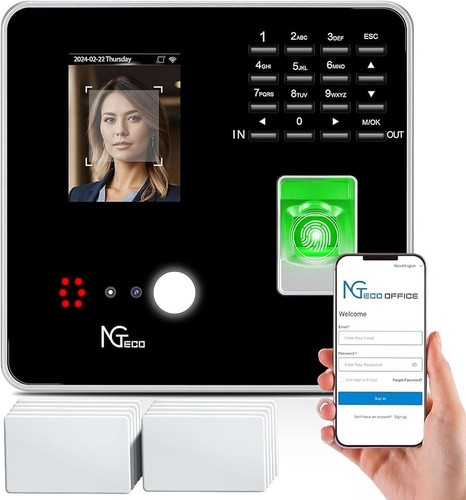 Ngteco cloud based clocking - ngteco, in