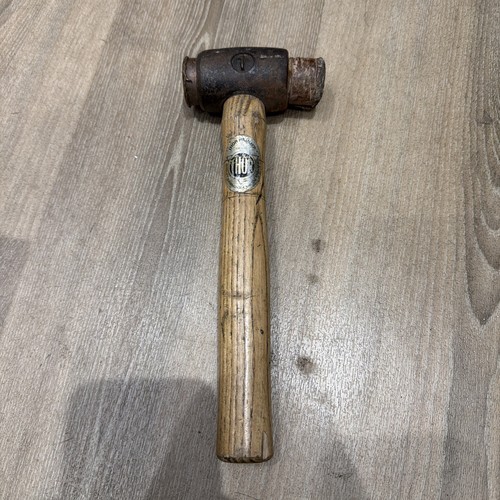 Vintage thor hammer copper - hammer,