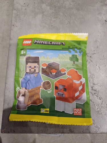 Lego minecraft mini set - lego, set: