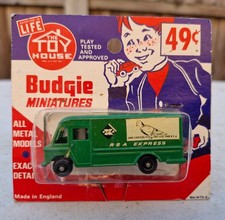 Budgie miniatures rea express - rea,