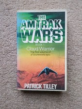 Amtrak Wars Cloud Warrior: The Talisman Prophecies Part 1 Patrick Tilley