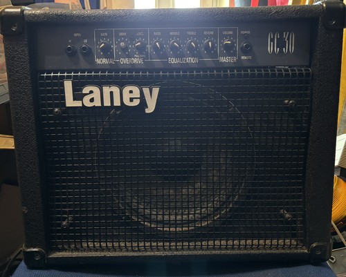 Laney watt british - laney,