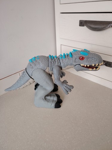 Jurassic world indominus rex - world,