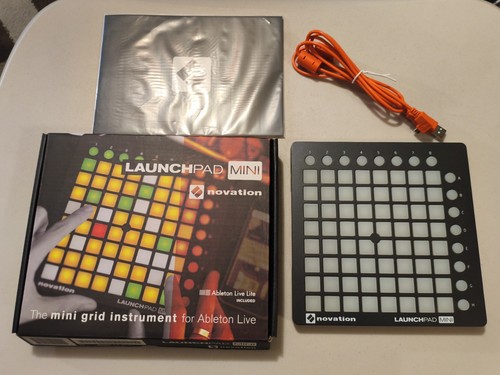 Novation launchpad mini - launchpad, mk2
