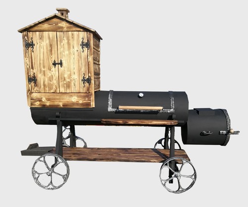 Bbq smoker grill outdoor - smoker,
