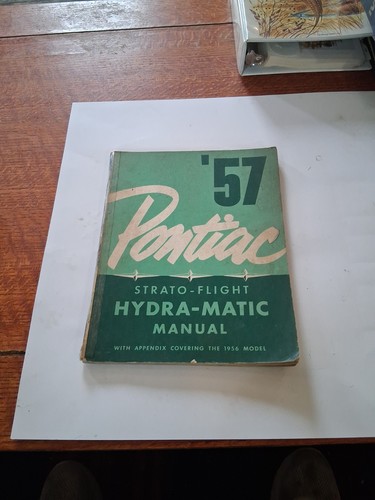 1957 pontiac strato flight - 1957,