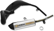 Athena Moto Motorcycle Exhaust