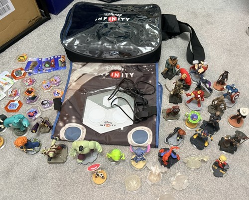 Massive disney infinity bundle - massive,