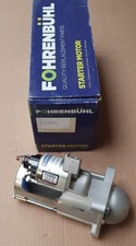 STARTER MOTOR FIT CITROEN RELAY FIAT DUCATO PEUGEOT BOXER 2.3 FOHRENBUHEL FS1886