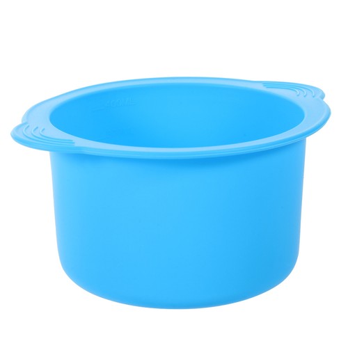 Hair removal wax - removal,