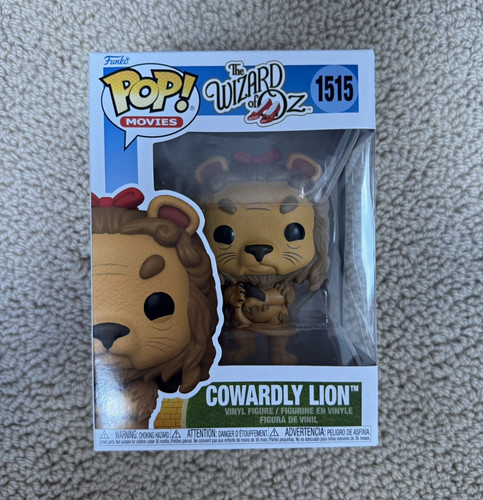 Funko pop movies the wizard - pop!,