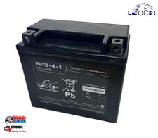 Honda CBR1100 Blackbird 1997 - 2000 Maintenance free Battery    YTX12BS
