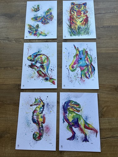 Set simon bonner ink - of,