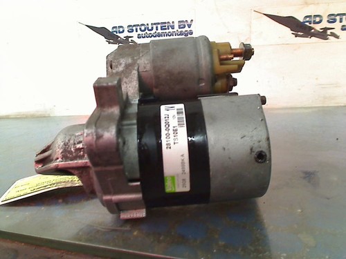 Starter toyota aygo - toyota,