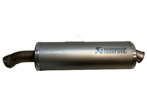 2010 bmw f800r akrapovic - bmw,